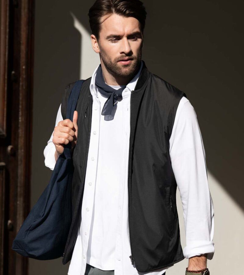 Maine – pleasantly padded gilet Thumbnail