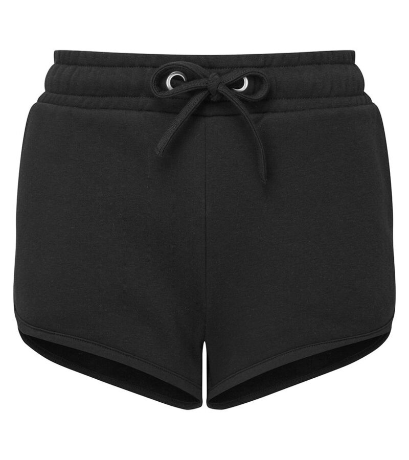 Women's TriDri® recycled retro jogger shorts Thumbnail
