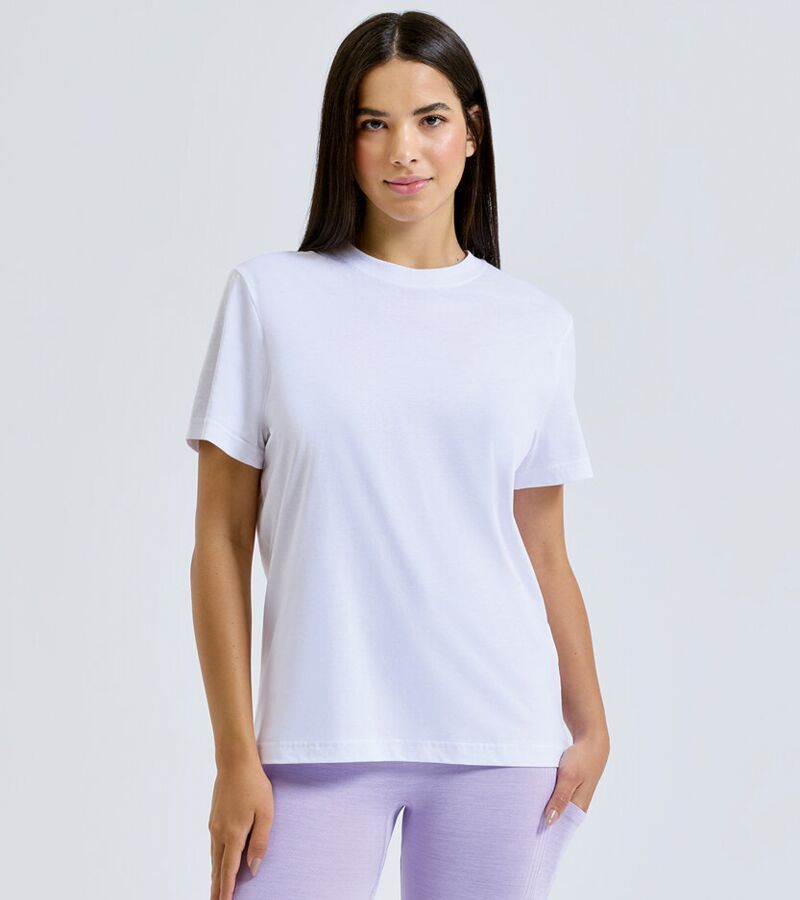 Women's TriDri® organic boxy oversized t-shirt Thumbnail