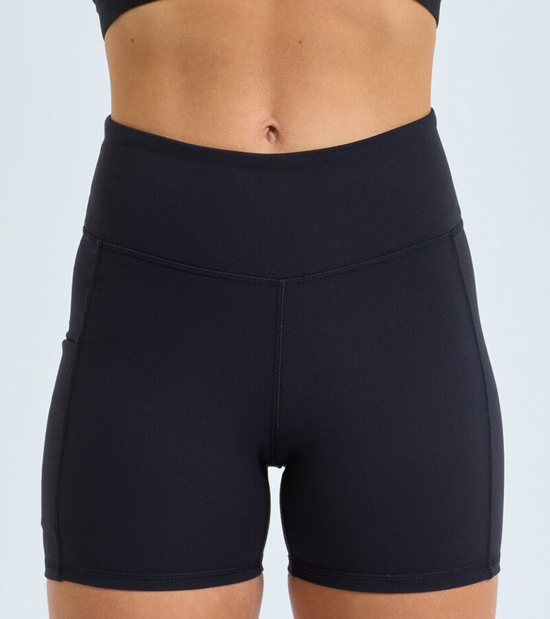 Women's TriDri® recycled micro shorts Thumbnail