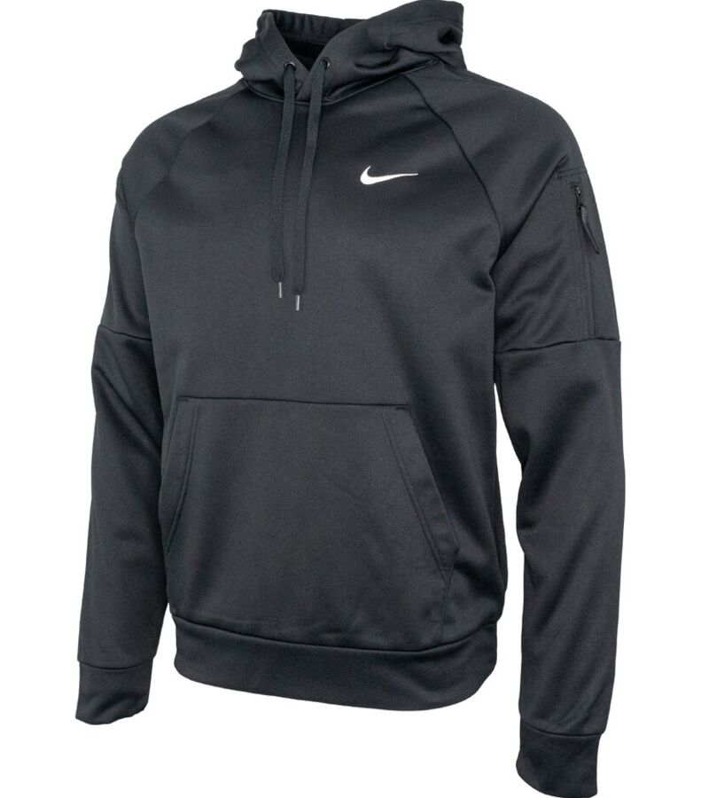 Nike men’s pullover fitness hoodie Thumbnail