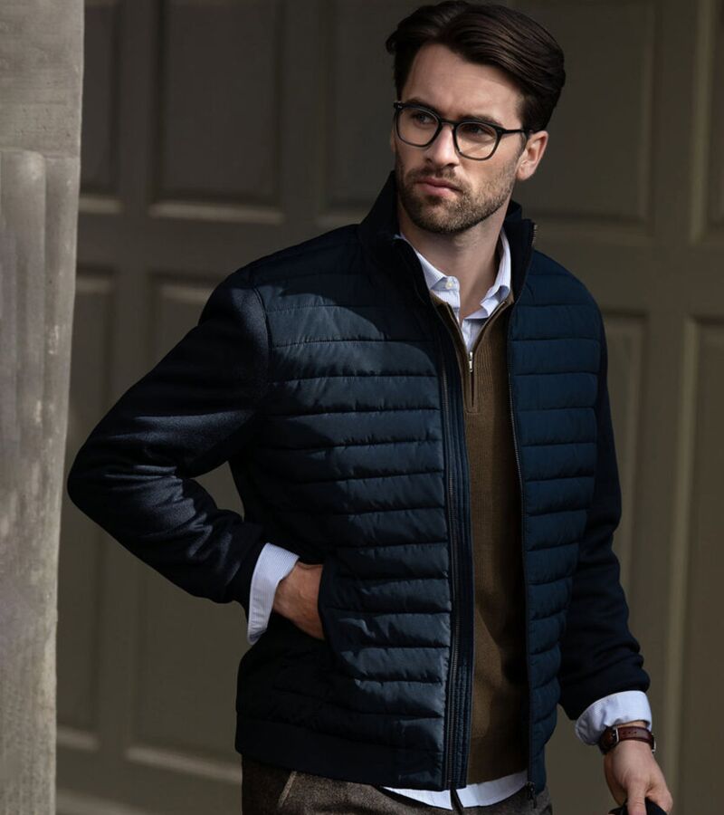 Crescent jacket Thumbnail