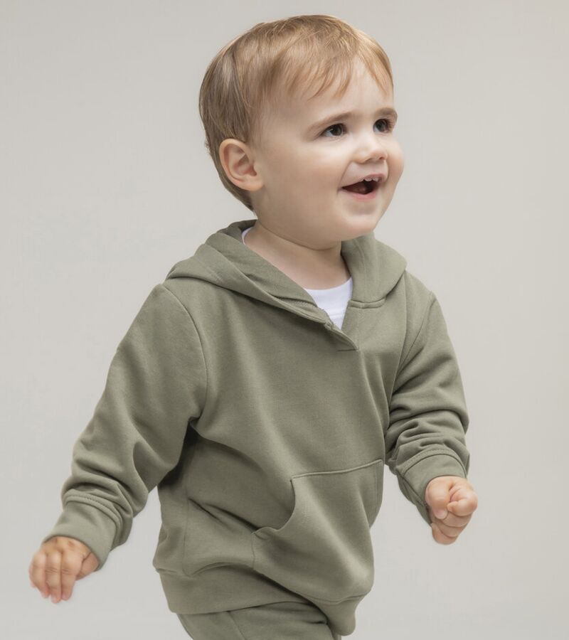 Kids sustainable hoodie Thumbnail
