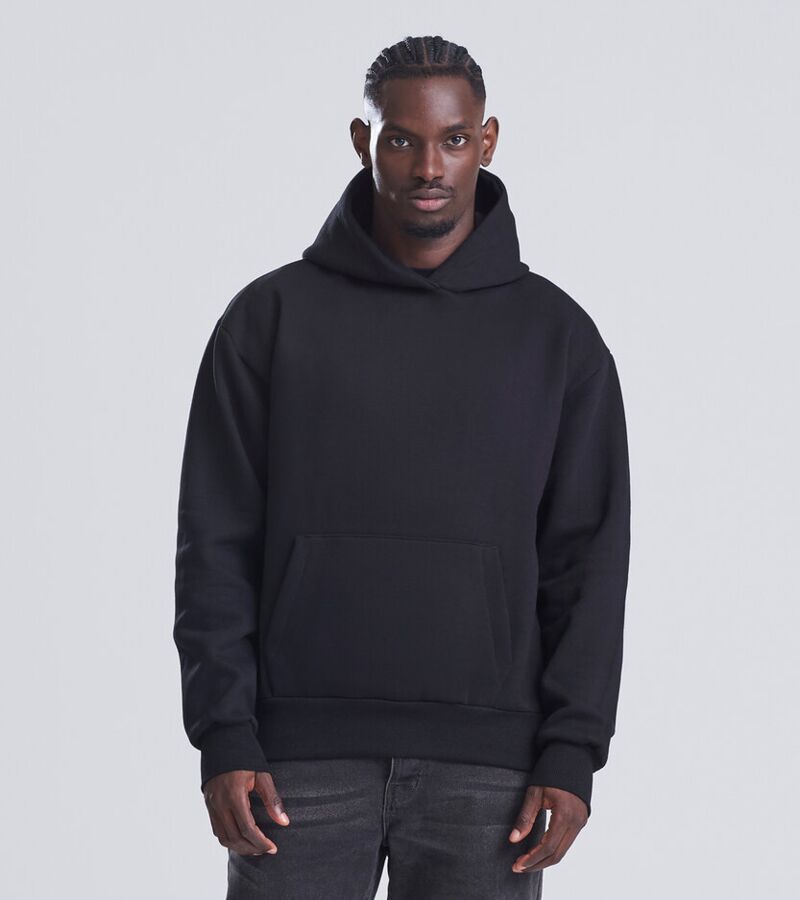 Signature heavyweight hoodie Thumbnail
