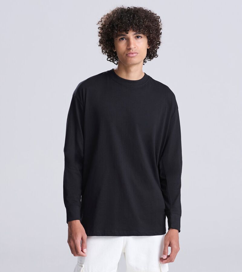 Oversize 100 long sleeve T Thumbnail