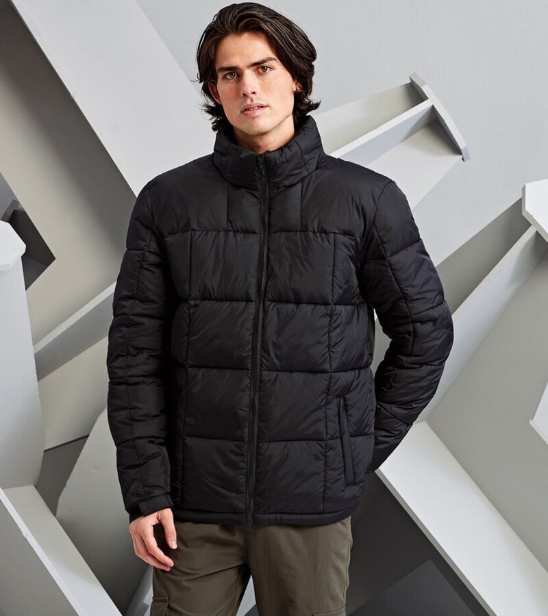Fourteener box quilt jacket Thumbnail