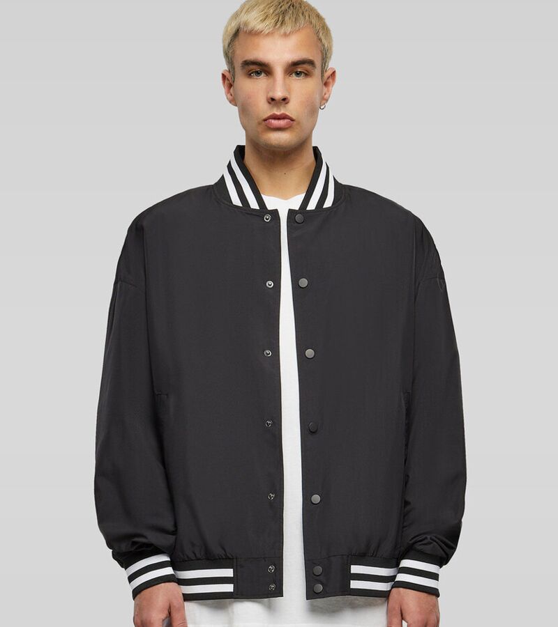 Light college jacket Thumbnail