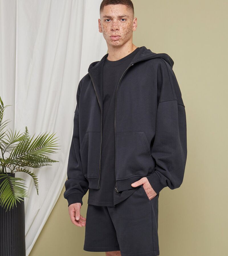90s zip hoodie Thumbnail