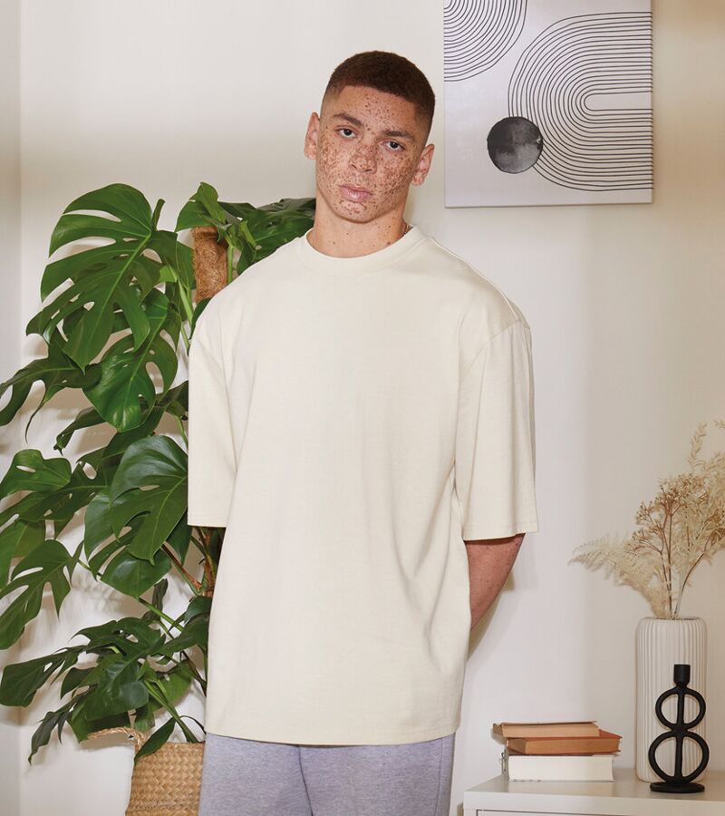 Oversized sleeve tee Thumbnail