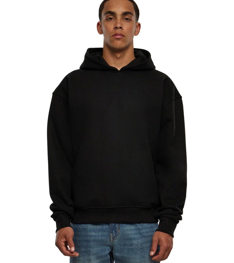 Ultra-heavy oversized hoodie Thumbnail