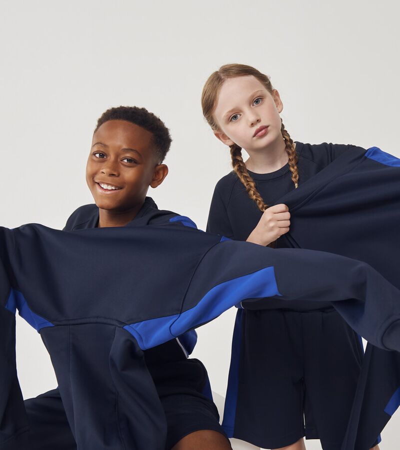 Kids' team hoodie Thumbnail