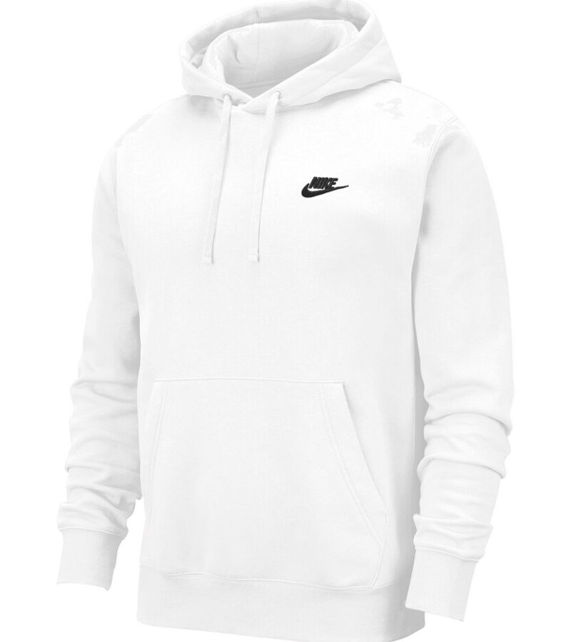 Nike Club hoodie Thumbnail