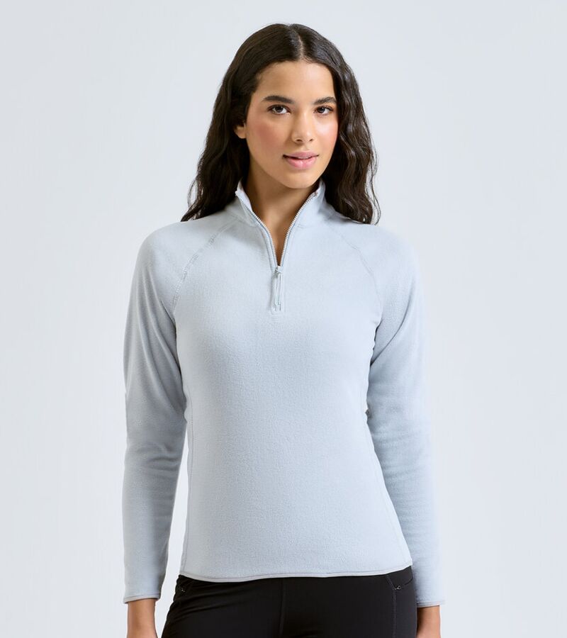 Women's TriDri® elements active fitted fleece Thumbnail