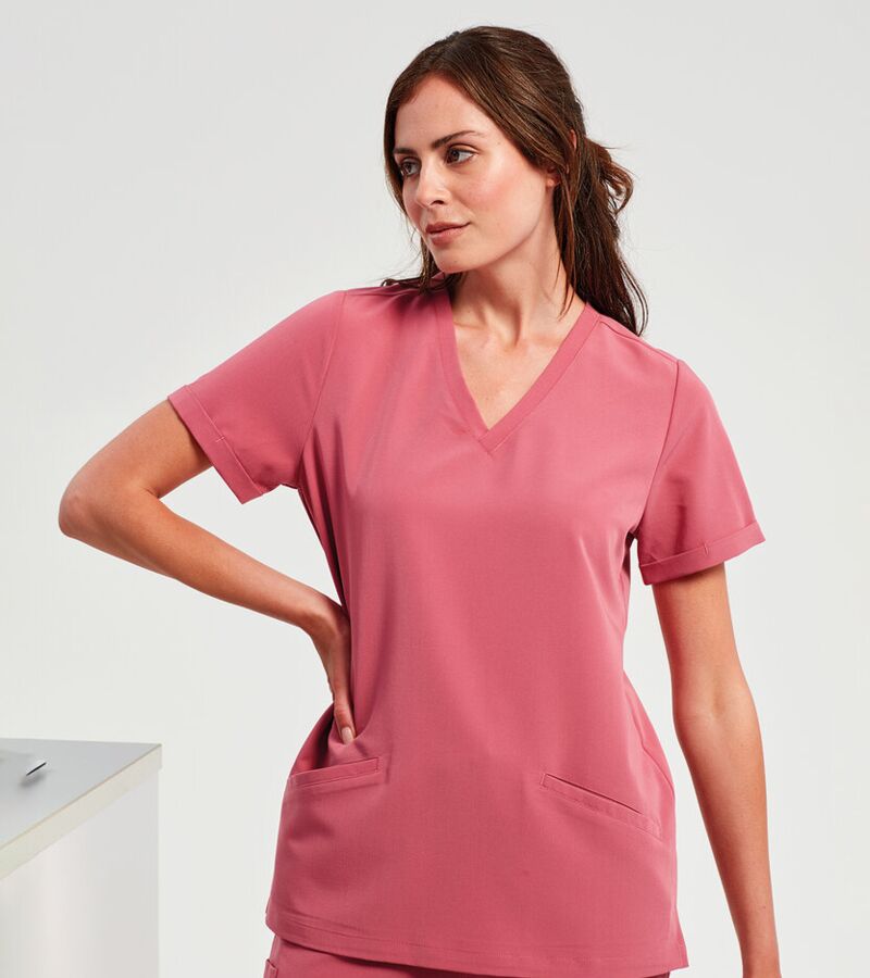 Women’s Invincible Onna-stretch tunic Thumbnail
