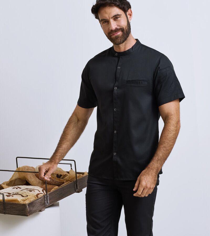 Chef's 'Recyclight' Short Sleeve Shirt Thumbnail