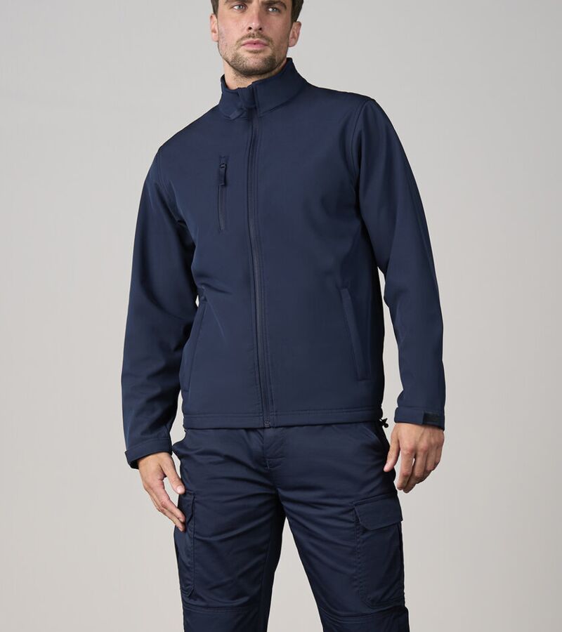 Pro three-layer softshell jacket Thumbnail