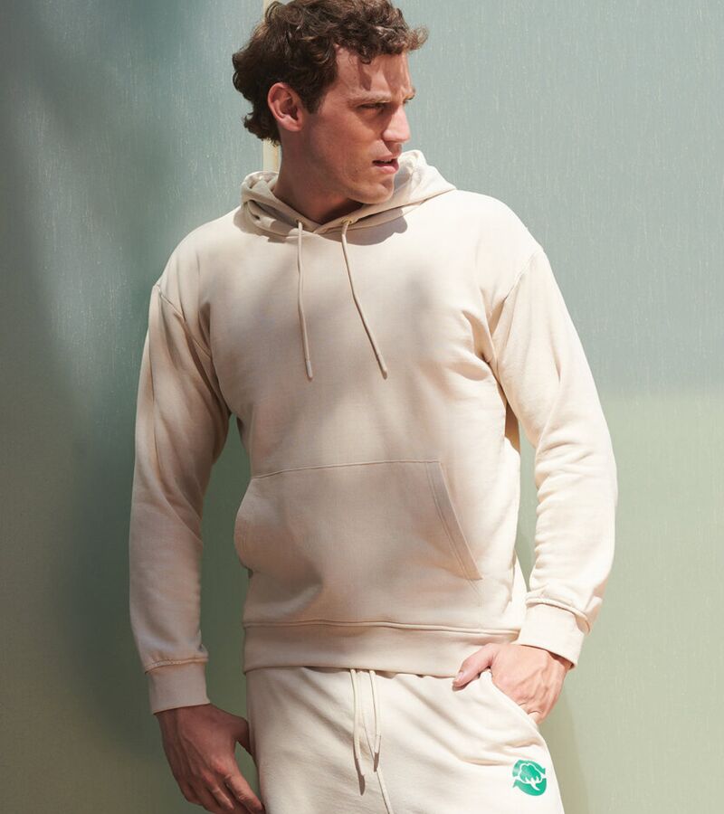 Unisex sustainable fashion hoodie Thumbnail