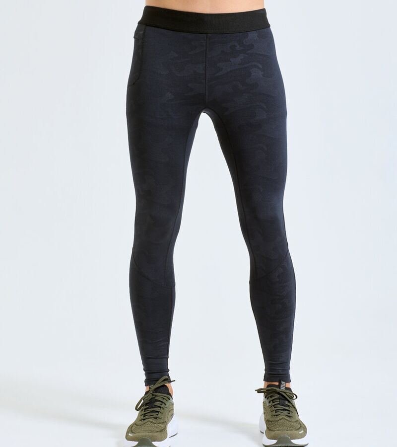 Men's TriDri® training leggings Thumbnail