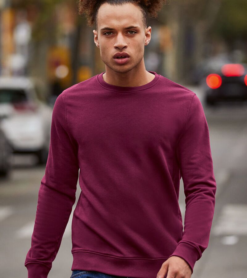 B&C Inspire crew neck Thumbnail