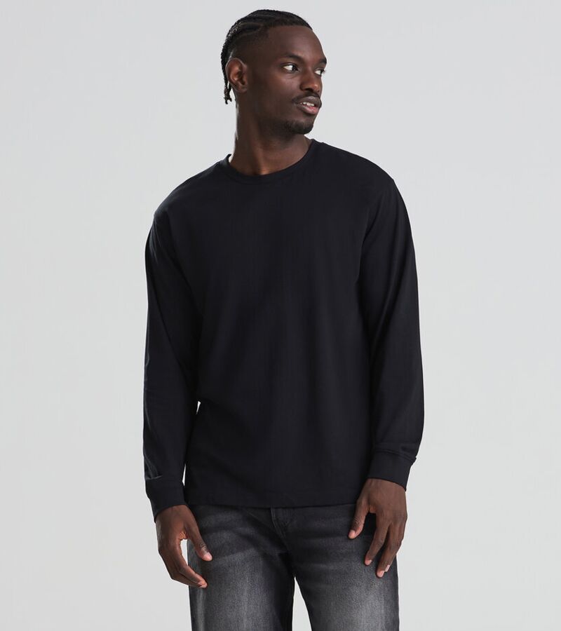 AWDis 180 long sleeve T Thumbnail
