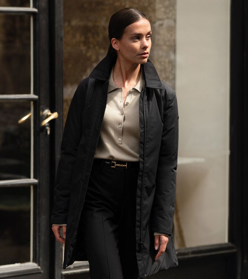 Women’s Folcroft jacket Thumbnail