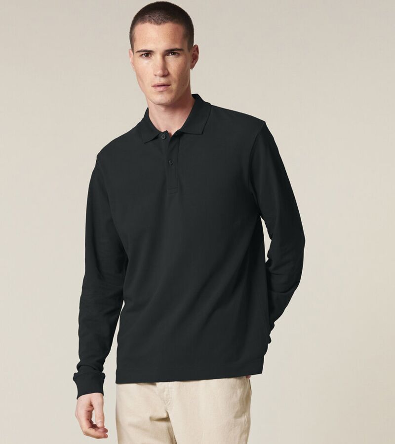 Prepster 2.0 long sleeve (STPU223) Thumbnail