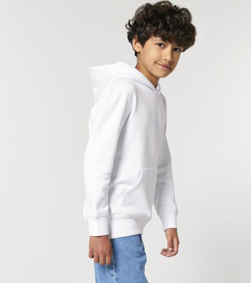 Kids Mini Cruiser 2.0 iconic hoodie sweatshirt (STSK180) Thumbnail
