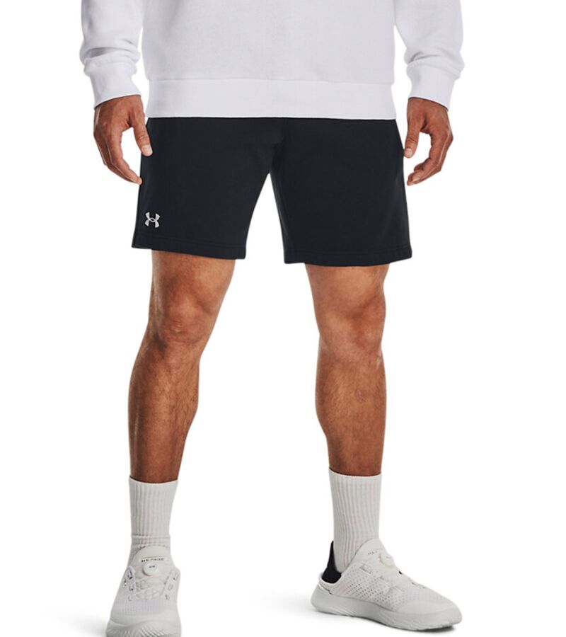 UA Rival fleece shorts Thumbnail