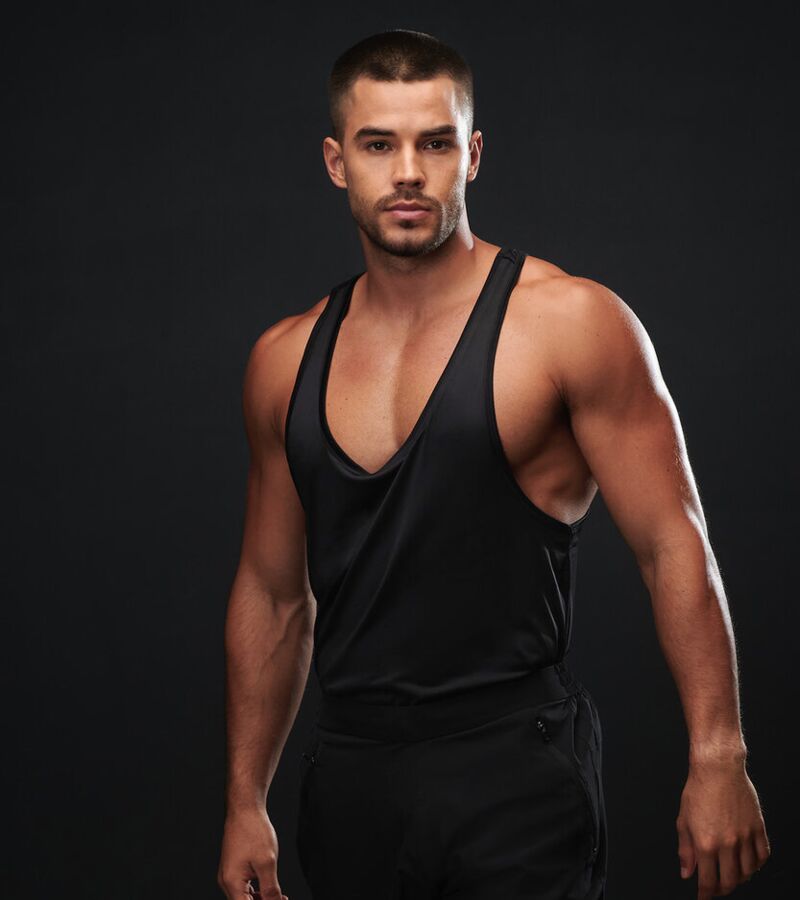 Muscle vest Thumbnail