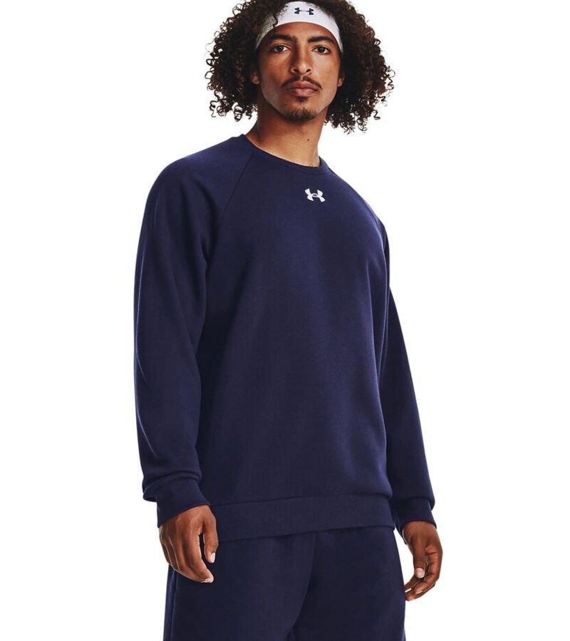 UA Rival fleece crew Thumbnail