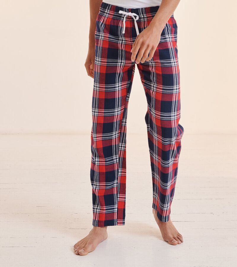 Tartan lounge pants Thumbnail