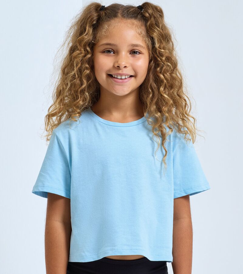 Kids TriDri® boxy tee Thumbnail
