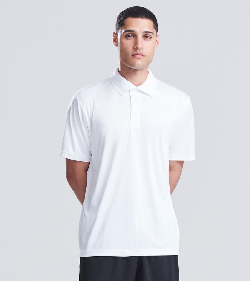 Cool smooth polo Thumbnail