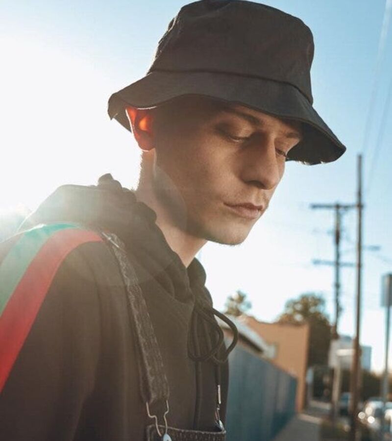 Cotton Twill Bucket Hat Thumbnail